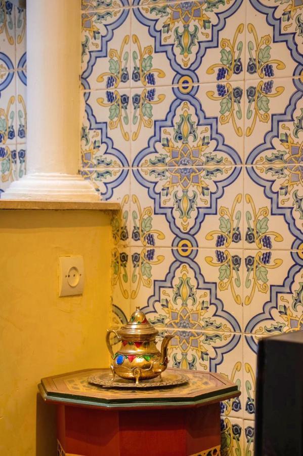 Très beau Riad à Marrakech Marrakesh Bagian luar foto