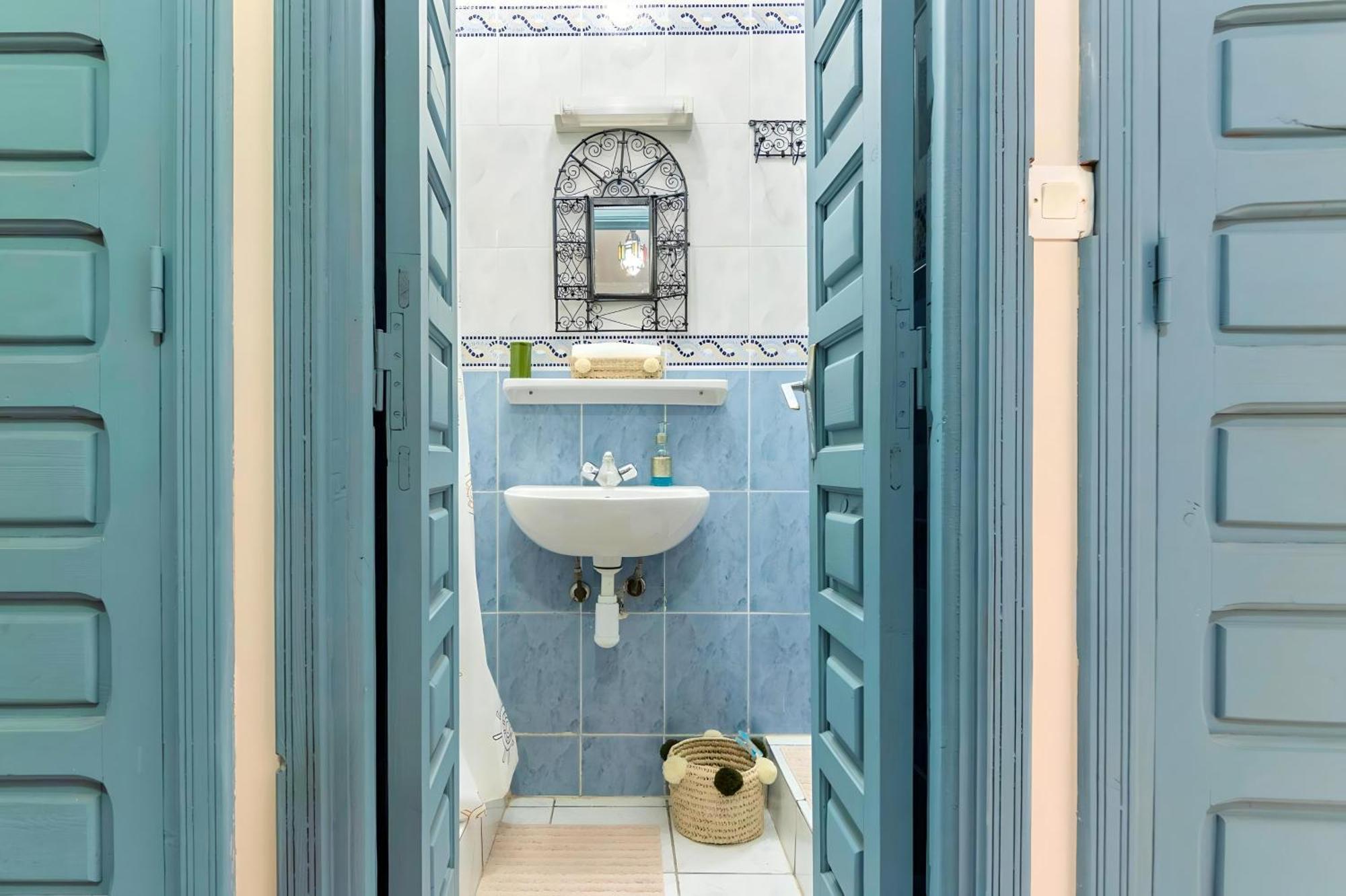 Très beau Riad à Marrakech Marrakesh Bagian luar foto